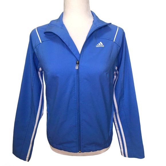 adidas Jackets & Blazers - Adidas Climacool Full-Zip Women’s Jacket - Size: S
